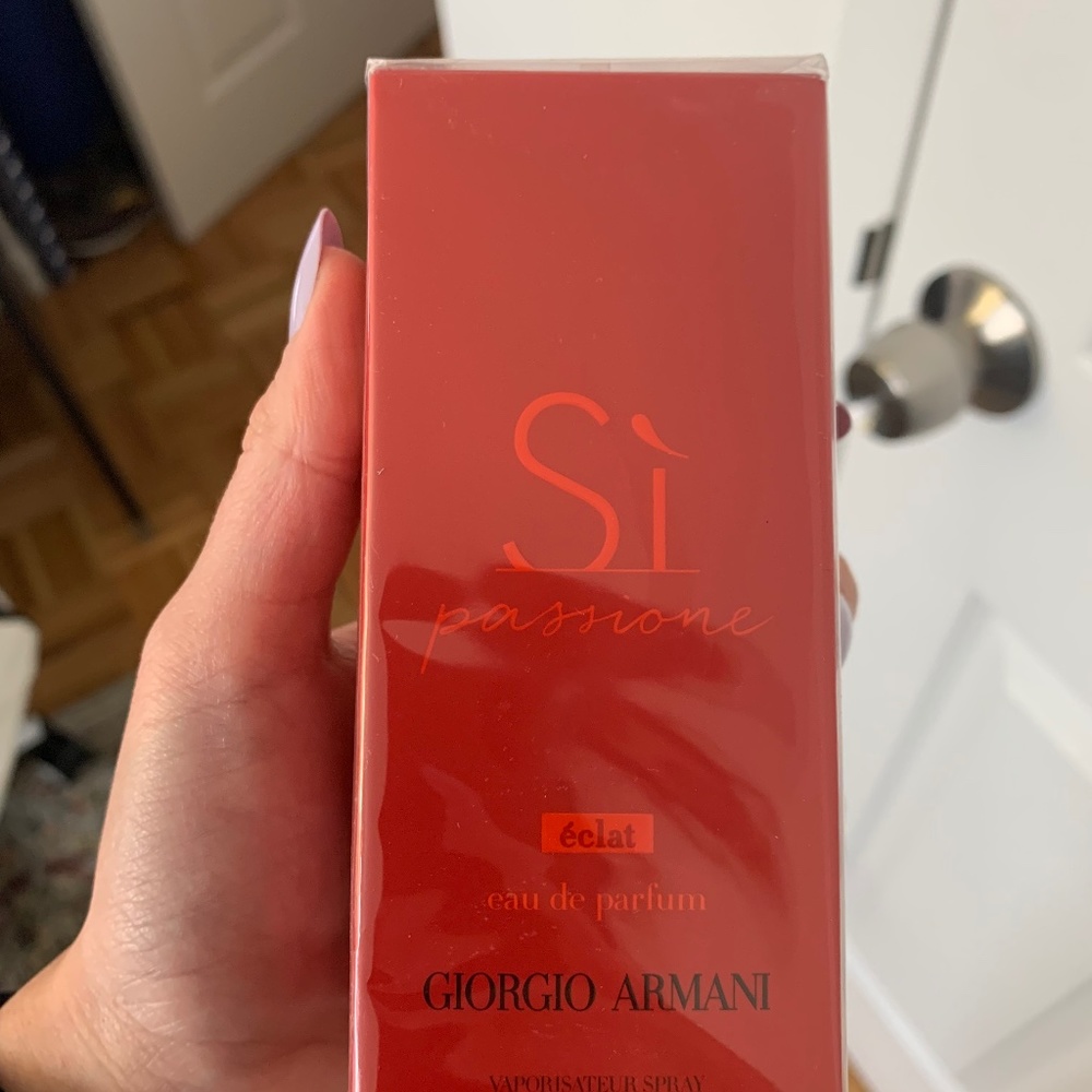Si Passione Eclat de Parfum